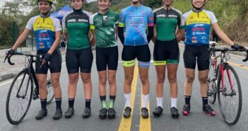 CICLISTAS DE ITAPEMA BRILHAM NOS JESC EM BLUMENAU: JOSUÉ FERREIRA CONQUISTA TRÊS MEDALHAS DE PRATA
