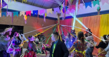Arraiá da Cultura animara a noite de sexta-feira em Itapema com música, dança e gastronomia típica