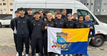 Atletas de Itapema participam de competições e amistosos em Santa Catarina neste início de julho