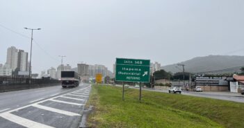 Itapema terá bloqueio temporário no acesso da BR-101 à Marginal Oeste para obras de melhoria