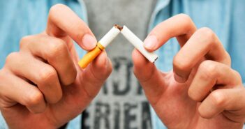 UBS Ilhota inicia grupo de apoio para quem deseja parar de fumar