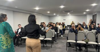 Itapema apresenta plano de turismo e ações para a temporada em reunião com setor gastronômico
