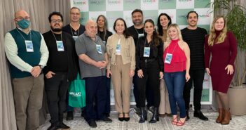 Servidores da Secretaria de Finanças participam do CONCAAT em Blumenau