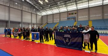 Itapema brilha e conquista o 3º lugar no Torneio de Futsal das Guardas Municipais de Santa Catarina