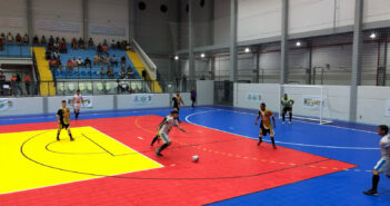 Inscrições seguem abertas para o Campeonato Municipal de Futsal 2025