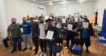 Prefeitura de Itapema realiza entrega de certificados do programa Itapema Qualifica